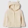 Strickjacke mit Babybär Strickjacke mit Babybär