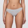 String aus Bio-Stretch-Baumwolle