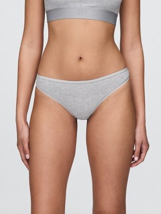 String aus Bio-Stretch-Baumwolle