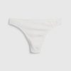 String aus Bio-Stretch-Baumwolle