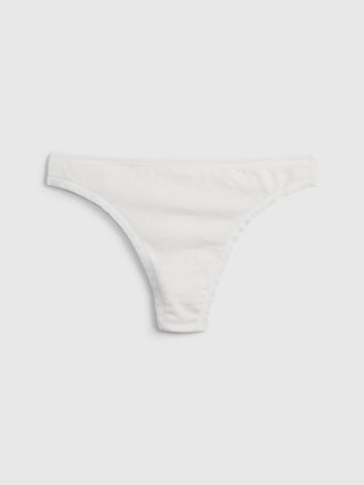 String aus Bio-Stretch-Baumwolle