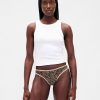 String aus Bio-Stretch-Baumwolle