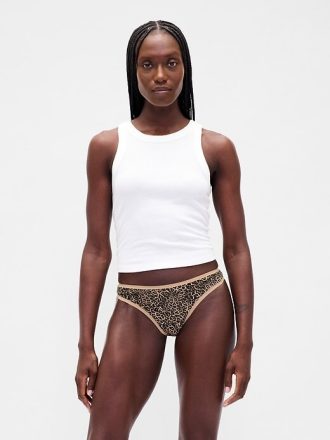 String aus Bio-Stretch-Baumwolle