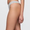 String aus Bio-Stretch-Baumwolle