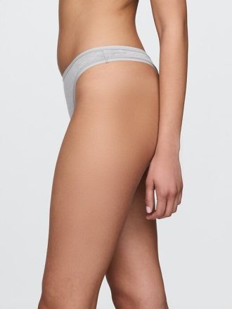 String aus Bio-Stretch-Baumwolle