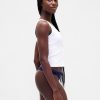 String aus Bio-Stretch-Baumwolle