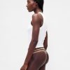 String aus Bio-Stretch-Baumwolle