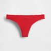 String aus Bio-Stretch-Baumwolle