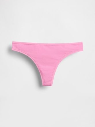 String aus Bio-Stretch-Baumwolle