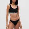 String aus Bio-Stretch-Baumwolle (3er-Pack)