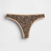 String aus Bio-Stretch-Baumwolle