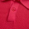 Strukturierter Häkel-Polopullover Strukturierter Häkel-Polopullover