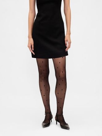 Strumpfhosen mit Print