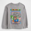 Super Mario Grafik-T-Shirt für Babys und Kleinkinder