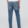 Superenge Jeans mit mittelhohem Bund für Kinder Superenge Jeans mit mittelhohem Bund für Kinder