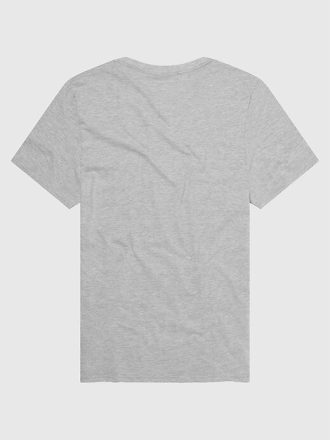 Superman Vintage Heldenpose Grafik T-Shirt