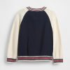 Sweatshirtjacke mit College-Logo für Babys und Kleinkinder Sweatshirtjacke mit College-Logo für Babys und Kleinkinder