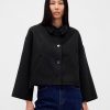 Swing-Jacke aus Wollmischung Swing-Jacke aus Wollmischung