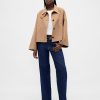Swing-Jacke aus Wollmischung Swing-Jacke aus Wollmischung