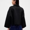 Swing-Jacke aus Wollmischung Swing-Jacke aus Wollmischung