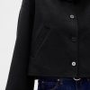 Swing-Jacke aus Wollmischung Swing-Jacke aus Wollmischung