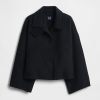 Swing-Jacke aus Wollmischung Swing-Jacke aus Wollmischung