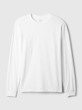 T-Shirt aus Bio-Baumwolle