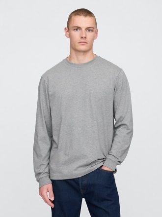 T-Shirt aus Bio-Baumwolle