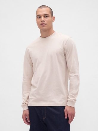 T-Shirt aus Bio-Baumwolle