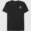 T-Shirt mit bestickter Star Wars Storm Trooper-Grafik T-Shirt mit bestickter Star Wars Storm Trooper-Grafik