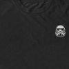 T-Shirt mit bestickter Star Wars Storm Trooper-Grafik T-Shirt mit bestickter Star Wars Storm Trooper-Grafik