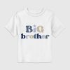 T-Shirt mit Big Brother-Grafik für Kleinkinder