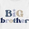 T-Shirt mit Big Brother-Grafik für Kleinkinder