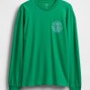 T-Shirt mit Gap-Logo T-Shirt mit Gap-Logo