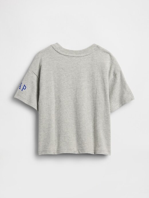 T-Shirt mit Grafik „Sesamstraße“ für Babys und Kleinkinder T-Shirt mit Grafik „Sesamstraße“ für Babys und Kleinkinder