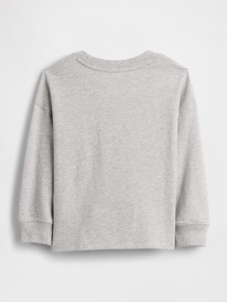 T-Shirt mit grafischem Logo der Sesamstraße für Babys und Kleinkinder
