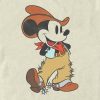 T-Shirt mit Mickey-Mouse-Cowboy-Grafik T-Shirt mit Mickey-Mouse-Cowboy-Grafik