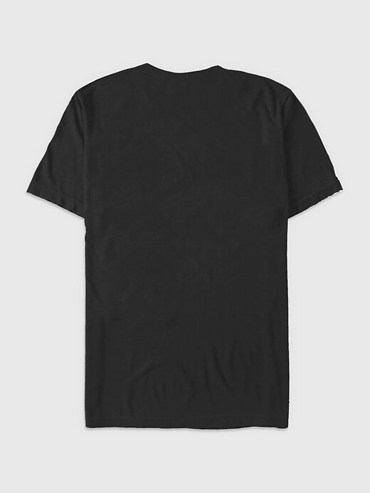 T-Shirt mit MTV Space-Logo-Grafik T-Shirt mit MTV Space-Logo-Grafik