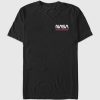 T-Shirt mit NASA-Logo T-Shirt mit NASA-Logo