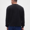 T-Shirt mit Rundhalsausschnitt und Waffelmuster T-Shirt mit Rundhalsausschnitt und Waffelmuster