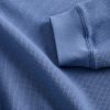 T-Shirt mit Rundhalsausschnitt und Waffelmuster T-Shirt mit Rundhalsausschnitt und Waffelmuster
