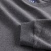 T-Shirt mit Rundhalsausschnitt und Waffelmuster T-Shirt mit Rundhalsausschnitt und Waffelmuster