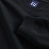 T-Shirt mit Rundhalsausschnitt und Waffelmuster T-Shirt mit Rundhalsausschnitt und Waffelmuster