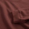 T-Shirt mit Rundhalsausschnitt und Waffelmuster T-Shirt mit Rundhalsausschnitt und Waffelmuster