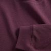 T-Shirt mit Rundhalsausschnitt und Waffelmuster T-Shirt mit Rundhalsausschnitt und Waffelmuster
