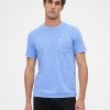 T-Shirt mit Tasche aus Bio-Baumwolle T-Shirt mit Tasche aus Bio-Baumwolle