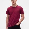 T-Shirt mit Tasche aus Bio-Baumwolle T-Shirt mit Tasche aus Bio-Baumwolle