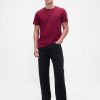 T-Shirt mit Tasche aus Bio-Baumwolle T-Shirt mit Tasche aus Bio-Baumwolle