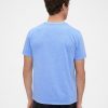 T-Shirt mit Tasche aus Bio-Baumwolle T-Shirt mit Tasche aus Bio-Baumwolle