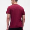 T-Shirt mit Tasche aus Bio-Baumwolle T-Shirt mit Tasche aus Bio-Baumwolle